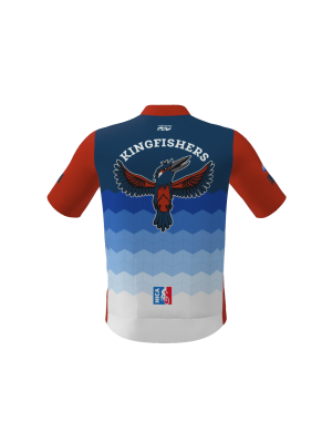 Podiumwear Men's Bronze Jersey - New Waffle fabric for 2025!