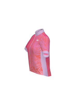 Podiumwear Women's Bronze Jersey  New Waffle Fabric for 2025!