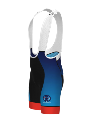 Podiumwear Men's Silver Bibs