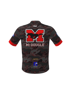 Podiumwear Men's Bronze Jersey - New Waffle fabric for 2025!