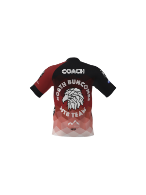 Podiumwear Men's Silver Short Sleeve MTB Jersey - New Fabric 2025!