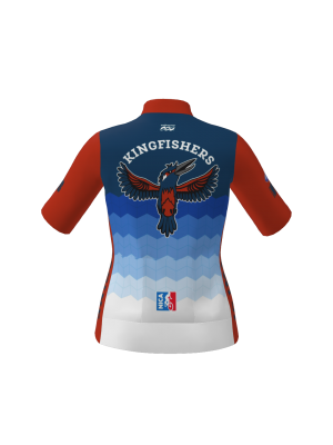 Podiumwear Women's Bronze Jersey  New Waffle Fabric for 2025!