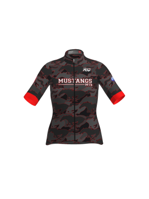Podiumwear Women's Bronze Jersey  New Waffle Fabric for 2025!