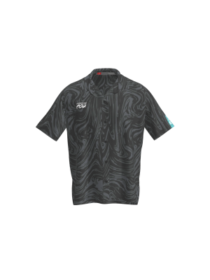 Podiumwear Ripstock Fabric Crew Shirt - Now With Buttons!
