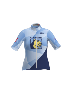 Podiumwear Women's Bronze Jersey  New Waffle Fabric for 2025!