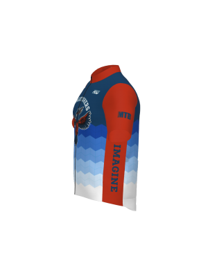 Podiumwear Men's Bronze Jersey - New Waffle fabric for 2025!