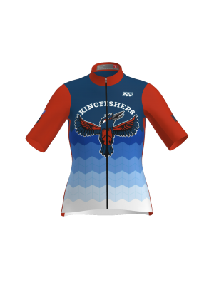 Podiumwear Women's Bronze Jersey  New Waffle Fabric for 2025!