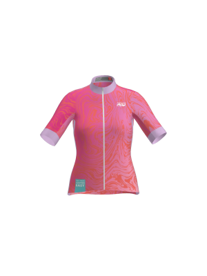 Podiumwear Women's Bronze Jersey  New Waffle Fabric for 2025!