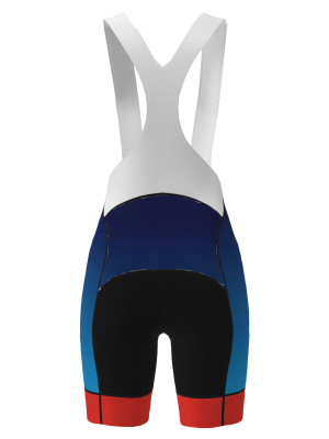 Podiumwear Women's Silver Bibs