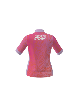 Podiumwear Women's Bronze Jersey  New Waffle Fabric for 2025!