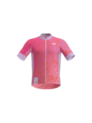 Podiumwear Men's Bronze Jersey - New Waffle fabric for 2025!
