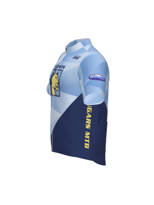 Podiumwear Men's Bronze Jersey - New Waffle fabric for 2025!