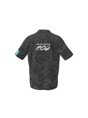 Podiumwear Ripstock Fabric Crew Shirt - Now With Buttons!