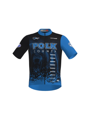 Podiumwear Men's Bronze Jersey - New Waffle fabric for 2025!