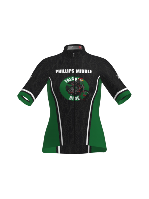Podiumwear Women's Bronze Jersey  New Waffle Fabric for 2025!