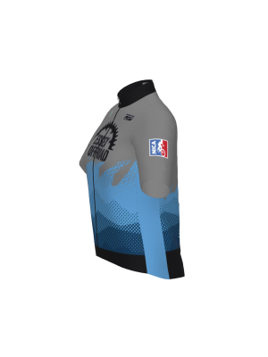 Podiumwear Women's Bronze Jersey  New Waffle Fabric for 2025!