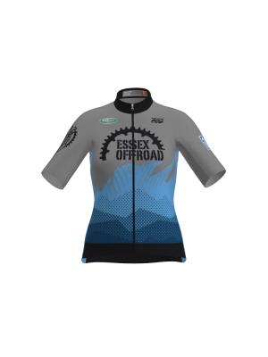 Podiumwear Women's Bronze Jersey  New Waffle Fabric for 2025!