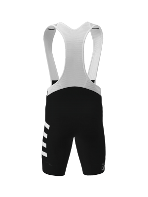 Podiumwear Men's Silver Bibs