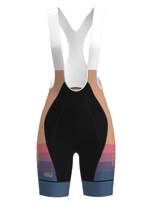 Podiumwear Women's Silver Bibs