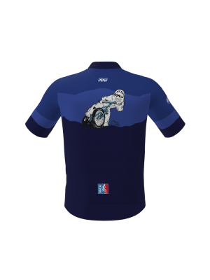 Podiumwear Men's Bronze Jersey - New Waffle fabric for 2025!