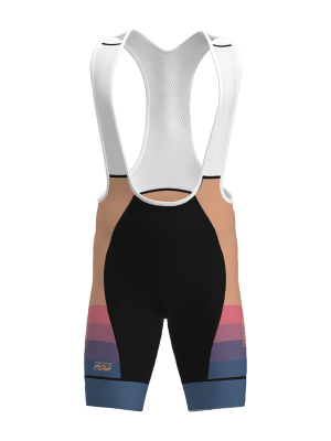Podiumwear Men's Silver Bibs