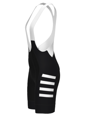 Podiumwear Women's Silver Bibs