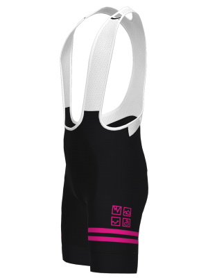 Podiumwear Men's Silver Bibs
