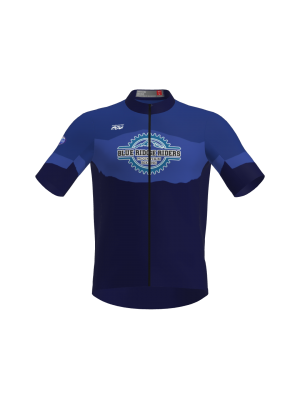 Podiumwear Men's Bronze Jersey - New Waffle fabric for 2025!
