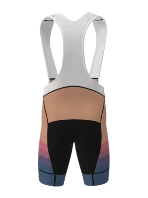 Podiumwear Men's Silver Bibs