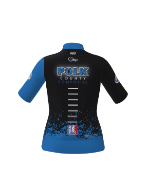 Podiumwear Women's Bronze Jersey  New Waffle Fabric for 2025!