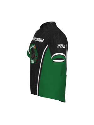 Podiumwear Men's Bronze Jersey - New Waffle fabric for 2025!