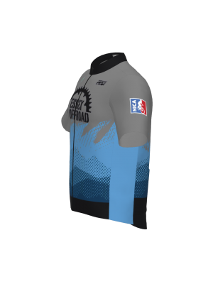 Podiumwear Men's Bronze Jersey - New Waffle fabric for 2025!