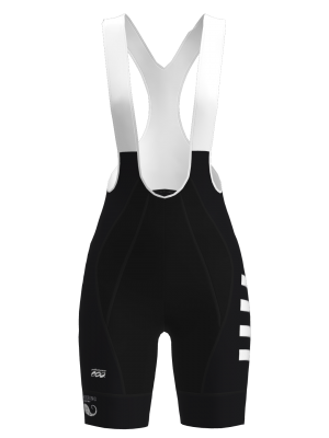 Podiumwear Women's Silver Bibs