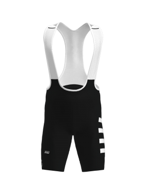 Podiumwear Men's Silver Bibs