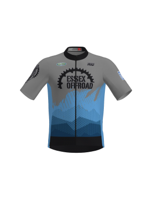 Podiumwear Men's Bronze Jersey - New Waffle fabric for 2025!
