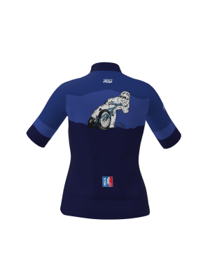 Podiumwear Women's Bronze Jersey  New Waffle Fabric for 2025!