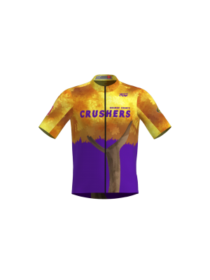 Podiumwear Men's Bronze Jersey - New Waffle fabric for 2025!
