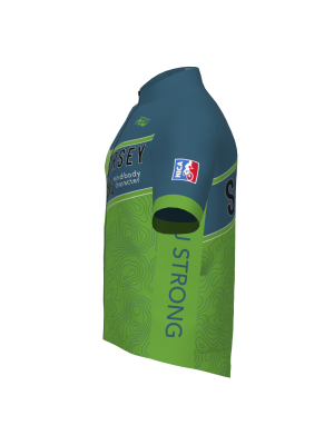 Podiumwear Men's Bronze Jersey - New Waffle fabric for 2025!