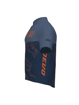 Podiumwear Men's Bronze Jersey - New Waffle fabric for 2025!