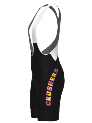 Podiumwear Women's Silver Bibs