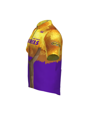Podiumwear Men's Bronze Jersey - New Waffle fabric for 2025!