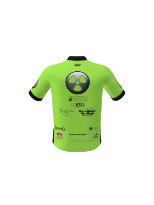 Podiumwear Men's Bronze Jersey - New Waffle fabric for 2025!