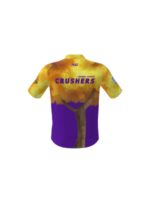 Podiumwear Men's Bronze Jersey - New Waffle fabric for 2025!
