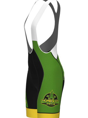 Podiumwear Women's Silver Bibs