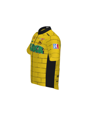 Podiumwear Men's Bronze Jersey - New Waffle fabric for 2025!
