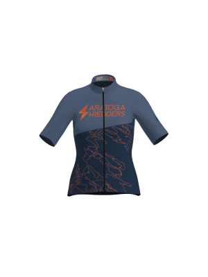 Podiumwear Women's Bronze Jersey  New Waffle Fabric for 2025!