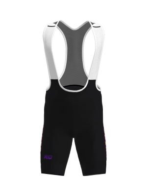 Podiumwear Men's Silver Bibs