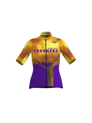 Podiumwear Women's Bronze Jersey  New Waffle Fabric for 2025!