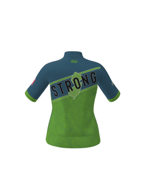 Podiumwear Women's Bronze Jersey  New Waffle Fabric for 2025!