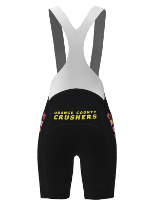 Podiumwear Women's Silver Bibs
